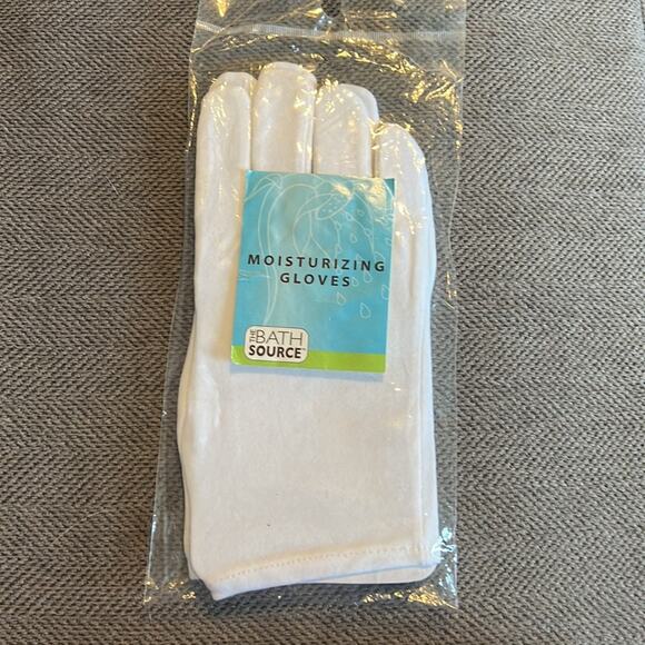 Moisturizing Gloves with your hand cream Use overnight - Picture 2 of 3